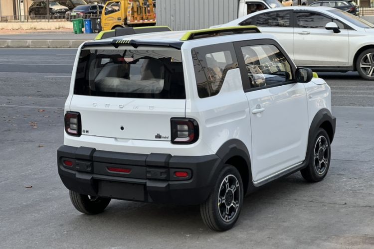 Used Geely Galaxy Panda 2025 210km Panda Rider Exterior 5
