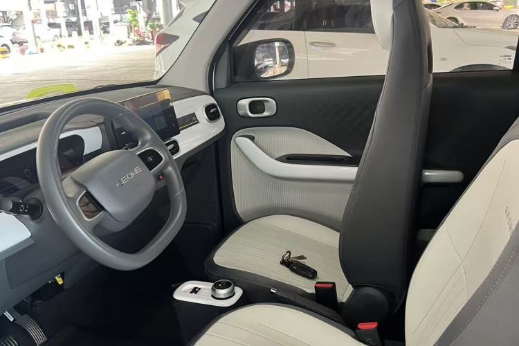 Used Geely Galaxy Panda 2025 210km Panda Rider Exterior 5