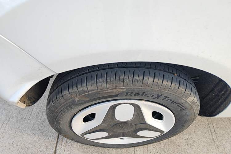 Used Geely Galaxy Panda 2025 210 km – Yuanqi Bear Exterior 5