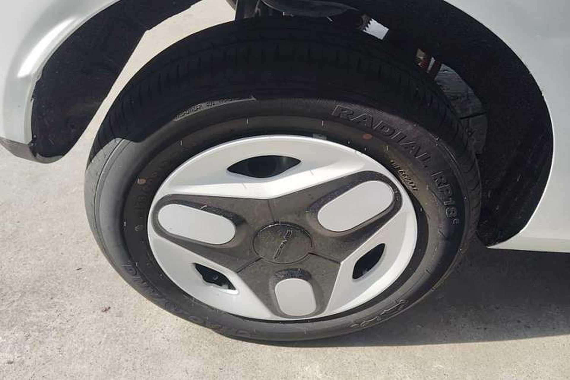 Used Geely Galaxy Panda 2025 210 km – Yuanqi Bear Exterior 5