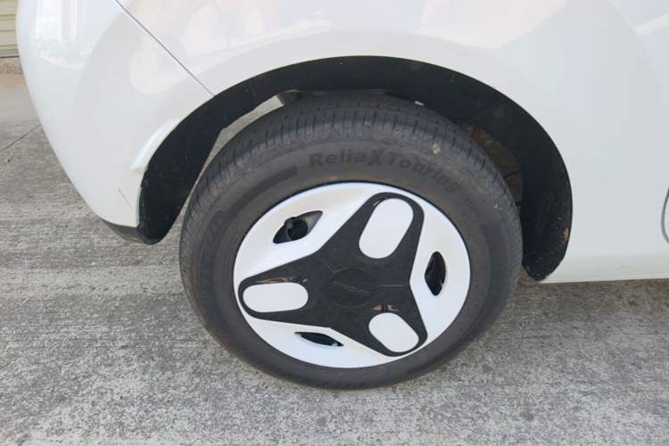 Used Geely Galaxy Panda 2025 210 km – Yuanqi Bear Exterior 5