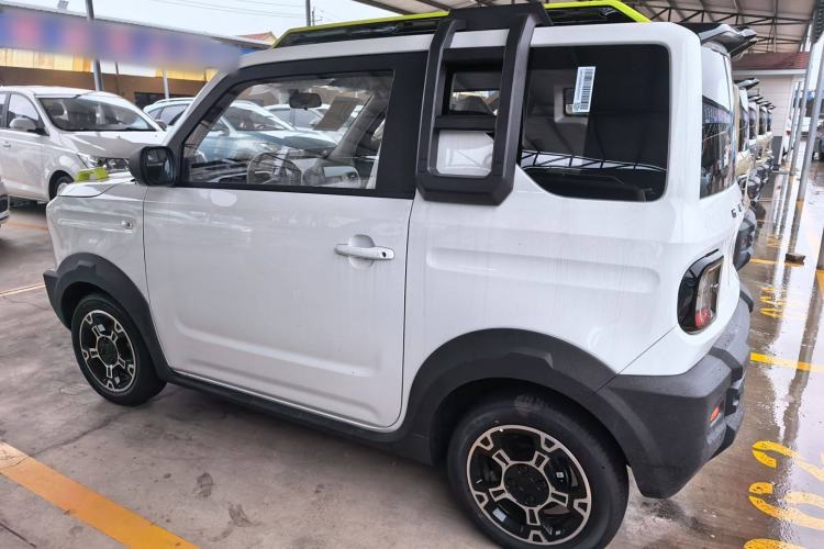 Used Geely Galaxy Panda 2025 210km Panda Rider Exterior 5