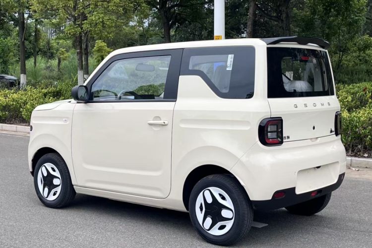 Used Geely Galaxy Panda 2025 210 km – Yuanqi Bear Exterior 5