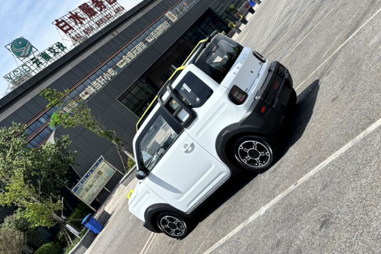 Used Geely Galaxy Panda 2025 210km Panda Rider Exterior 5
