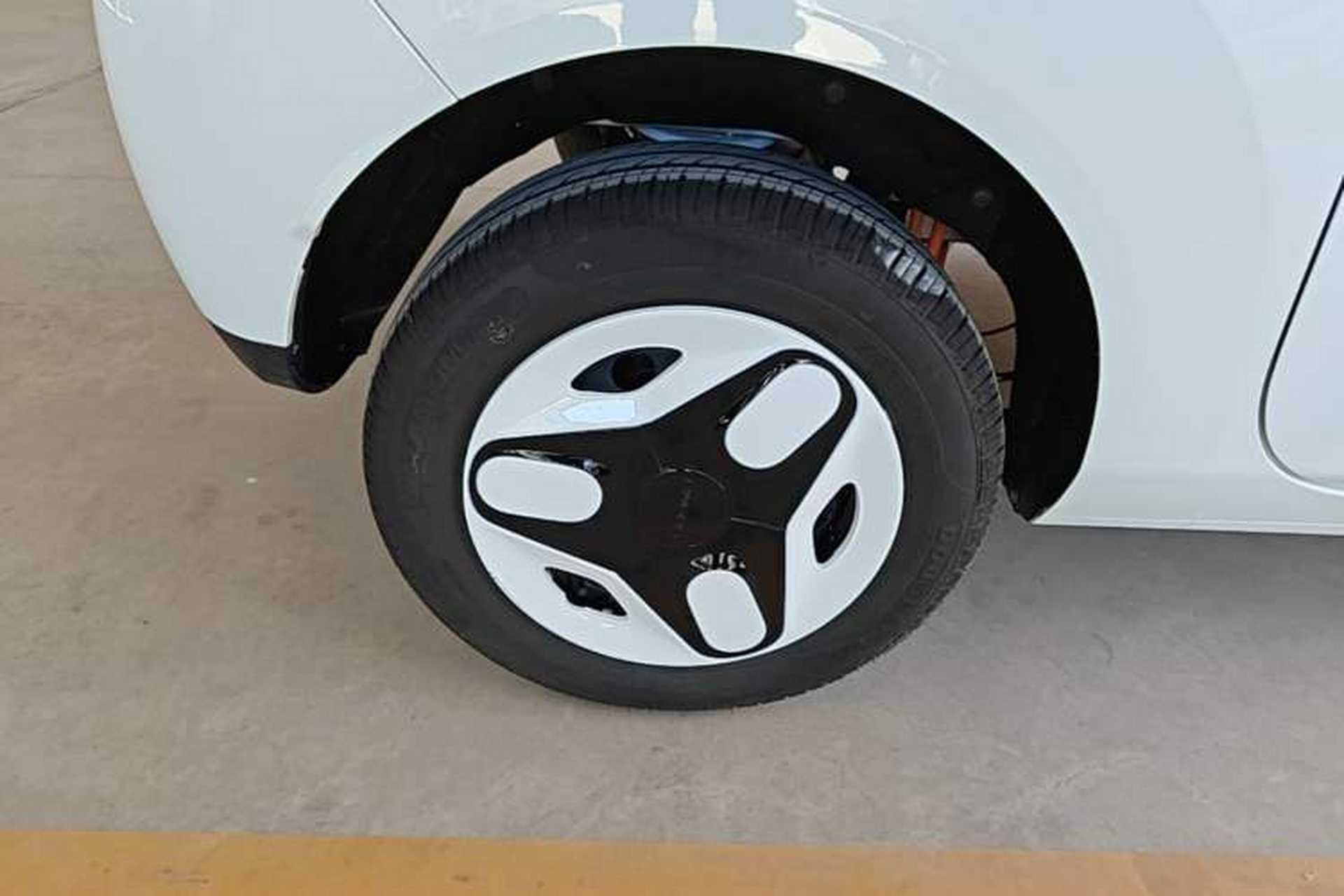 Used Geely Galaxy Panda 2025 210 km – Yuanqi Bear Exterior 5