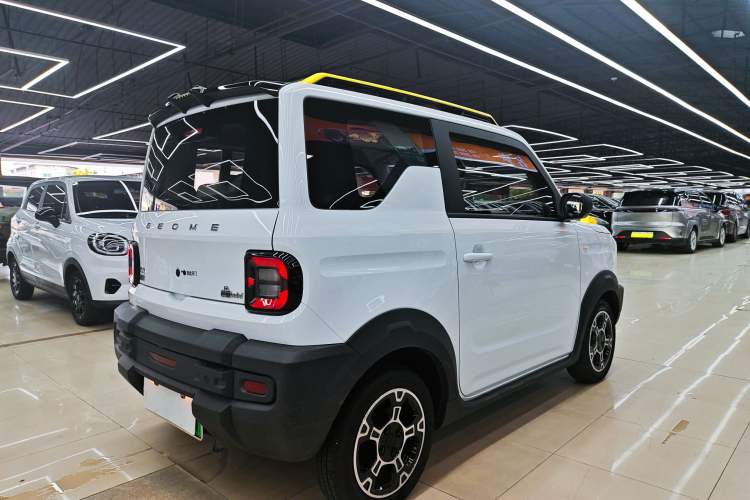Used Geely Galaxy Panda 2025 210km Panda Rider Exterior 5