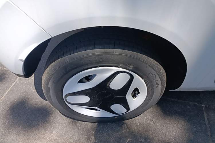 Used Geely Galaxy Panda 2025 210 km – Yuanqi Bear Exterior 5