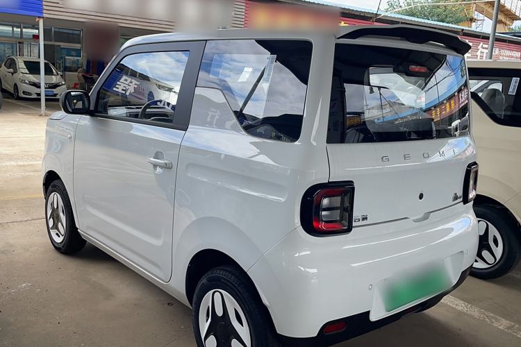 Used Geely Galaxy Panda 2025 210 km – Yuanqi Bear Exterior 5