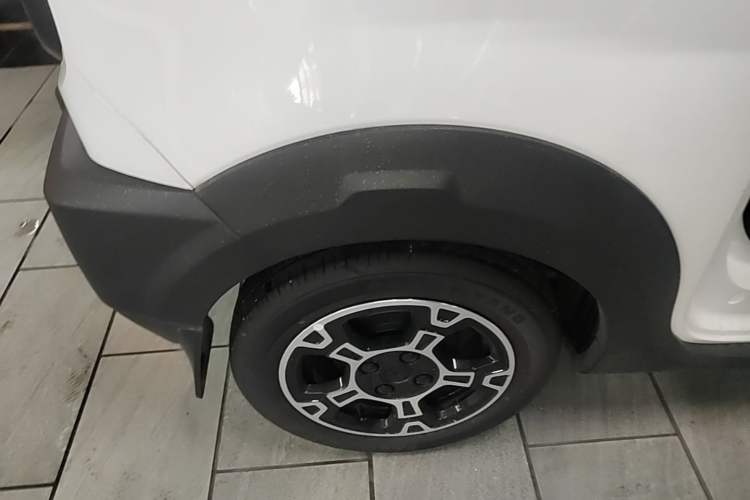 Used Geely Galaxy Panda 2025 210km Panda Rider Exterior 5