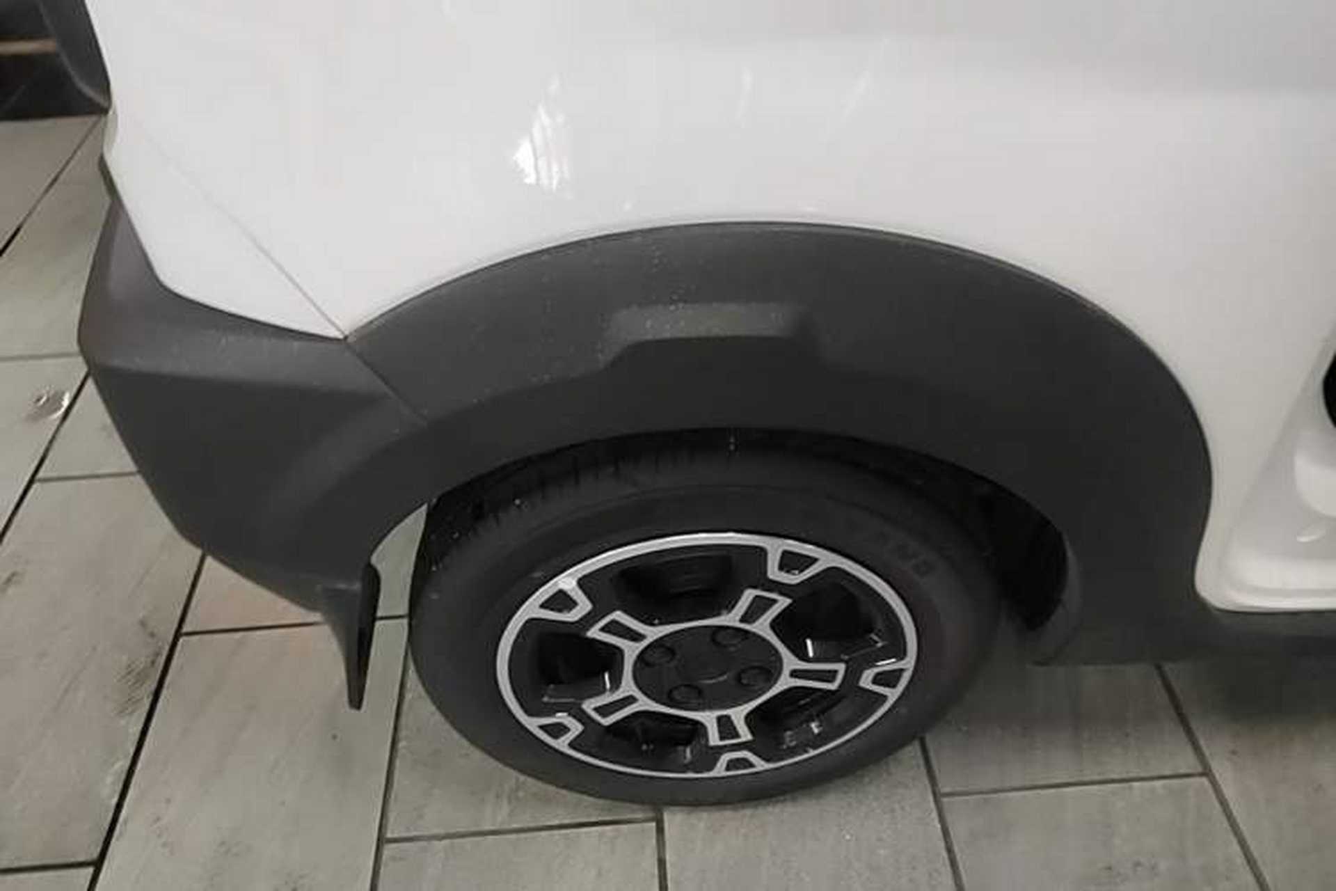 Used Geely Galaxy Panda 2025 210km Panda Rider Exterior 5