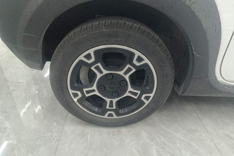 Used Geely Galaxy Panda 2025 210km Panda Rider Exterior 5