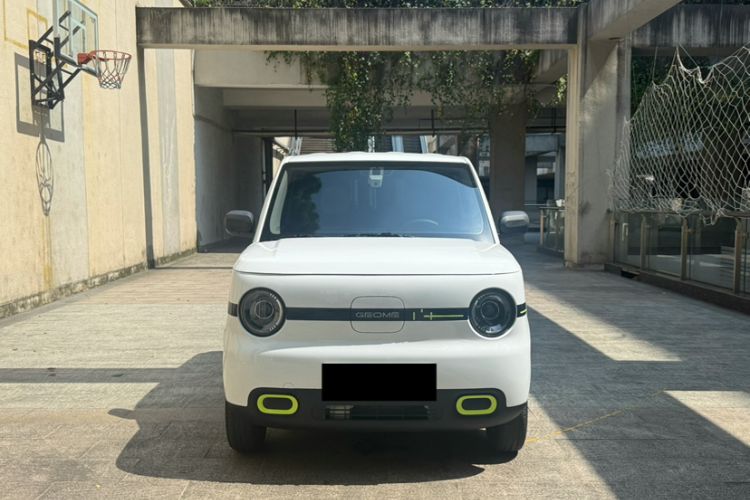 Used Geely Galaxy Panda 2025 210 km – Yuanqi Bear Exterior 5