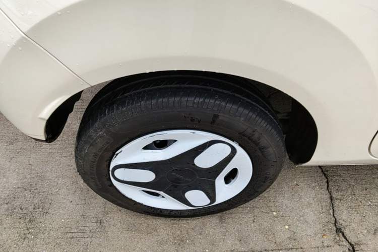 Used Geely Galaxy Panda 2025 210 km – Yuanqi Bear Exterior 5