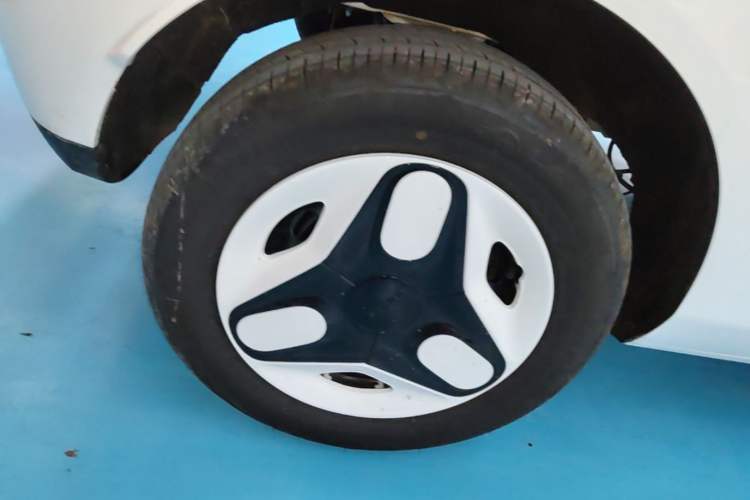 Used Geely Galaxy Panda 2025 210 km – Yuanqi Bear Exterior 5