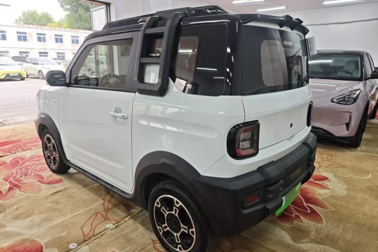 Used Geely Galaxy Panda 2025 210km Panda Rider Exterior 5