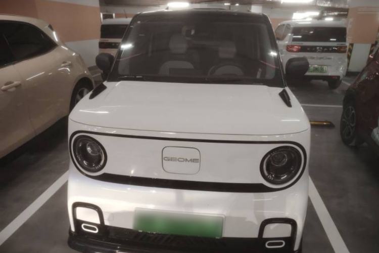 Used Geely Galaxy Panda 2025 210km Panda Kart Exterior 5