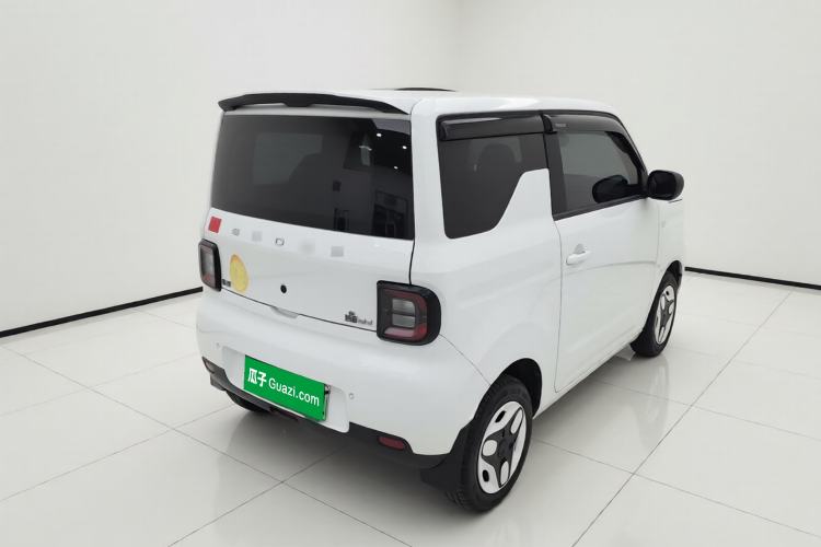 Used Geely Galaxy Panda 2025 210 km – Yuanqi Bear Exterior 5
