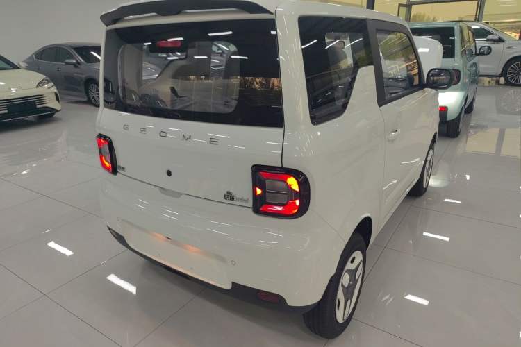 Used Geely Galaxy Panda 2025 210 km – Yuanqi Bear Exterior 5