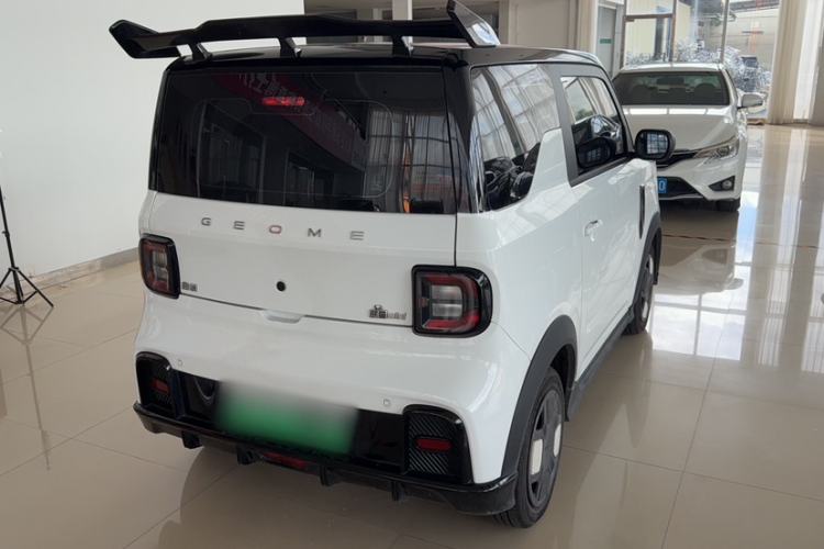 Used Geely Galaxy Panda 2025 210km Panda Kart Exterior 6