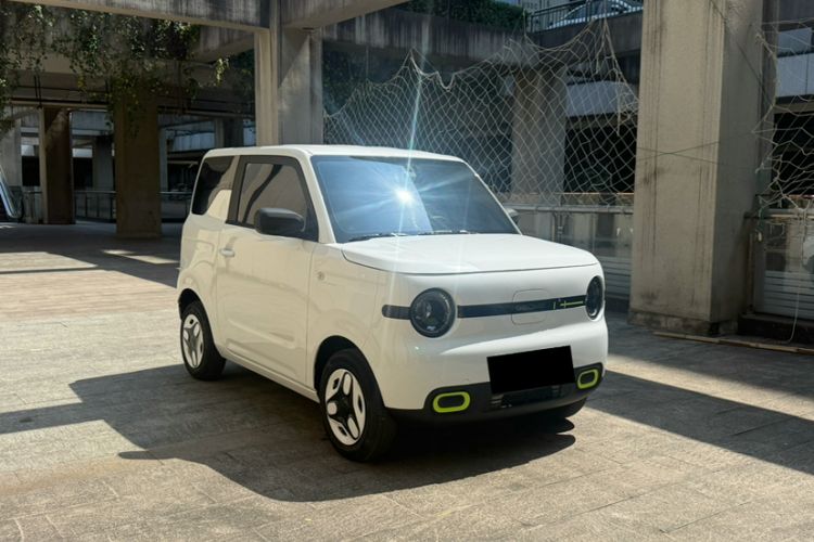 Used Geely Galaxy Panda 2025 210 km – Yuanqi Bear Exterior 6