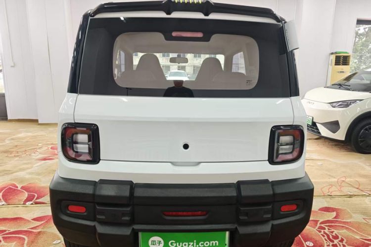 Used Geely Galaxy Panda 2025 210km Panda Rider Exterior 6