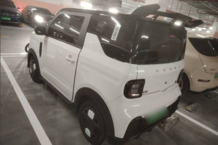 Used Geely Galaxy Panda 2025 210km Panda Kart Exterior 6