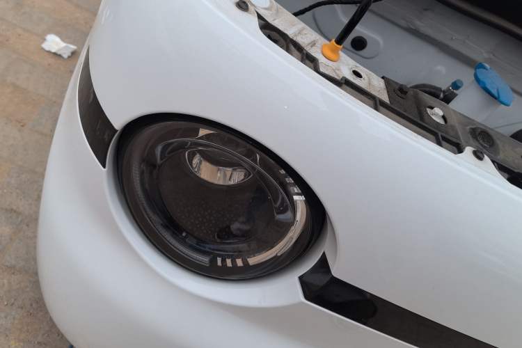 Used Geely Galaxy Panda 2025 210 km – Yuanqi Bear Exterior 6