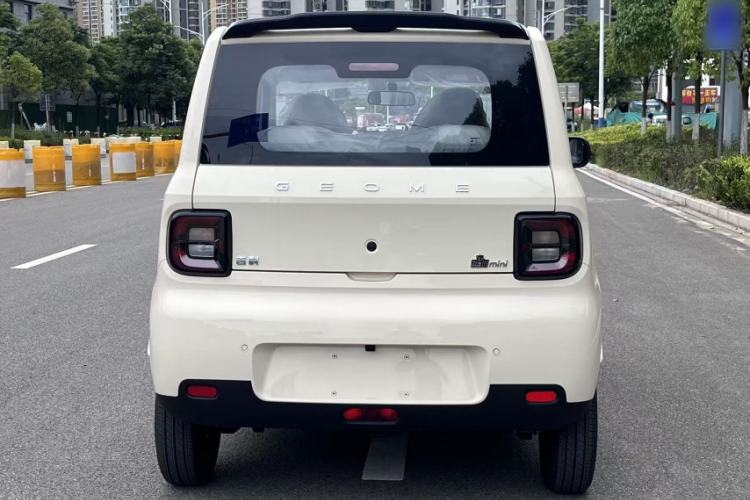 Used Geely Galaxy Panda 2025 210 km – Yuanqi Bear Exterior 7