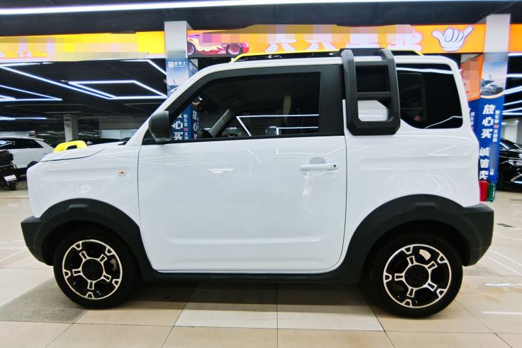 Used Geely Galaxy Panda 2025 210km Panda Rider Exterior 7