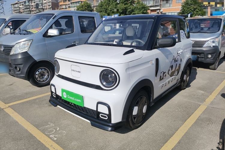 Used Geely Galaxy Panda 2025 210km Panda Kart Guazi used car, China used car export, Used car for sale, Used  cars, Cheapest cars for sale