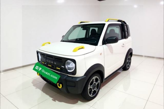 Used Geely Galaxy Panda 2025 210km Panda Rider