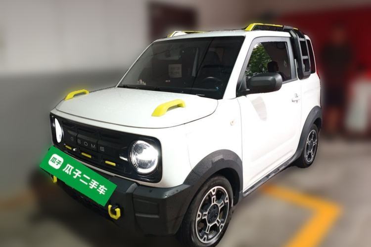 Used Geely Galaxy Panda 2025 210km Panda Rider Guazi used car, China used car export, Used car for sale, Used Geely Galaxy cars, Cheapest cars for sale, Electric vehicle, New energy car