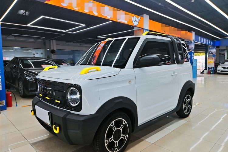Used Geely Galaxy Panda 2025 210km Panda Rider Guazi used car, China used car export, Used car for sale, Used cars, Cheapest cars for sale