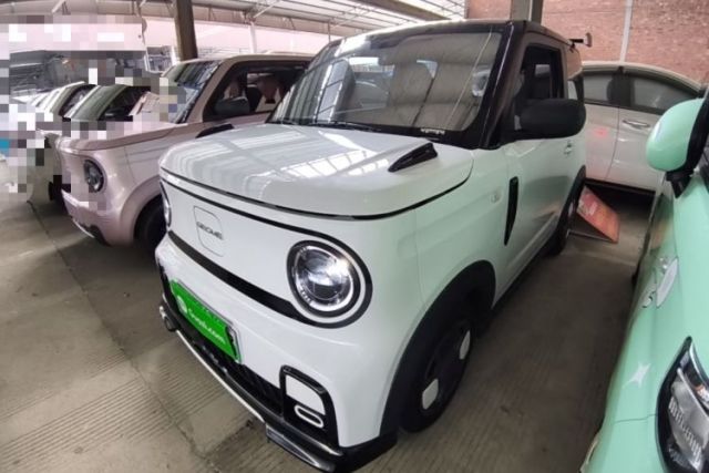 Used Geely Galaxy Panda 2025 210km Panda Kart