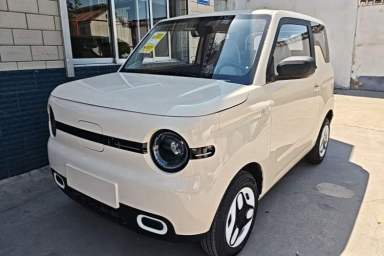 Used Geely Galaxy Panda 2025 210 km – Yuanqi Bear