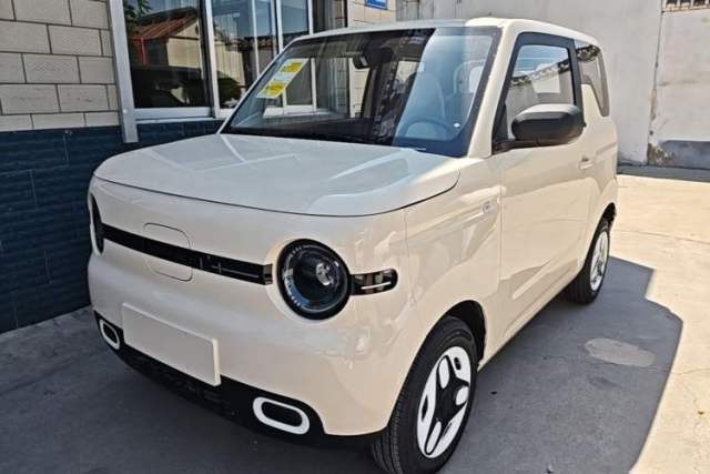 Used Geely Galaxy Panda 2025 210 km – Yuanqi Bear