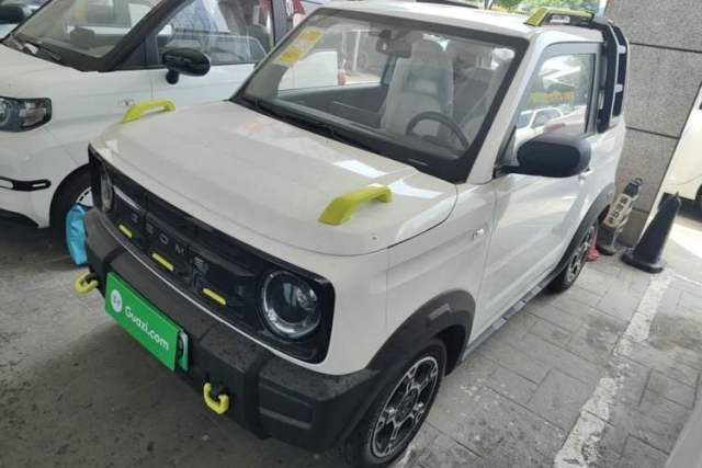 Used Geely Galaxy Panda 2025 210km Panda Rider