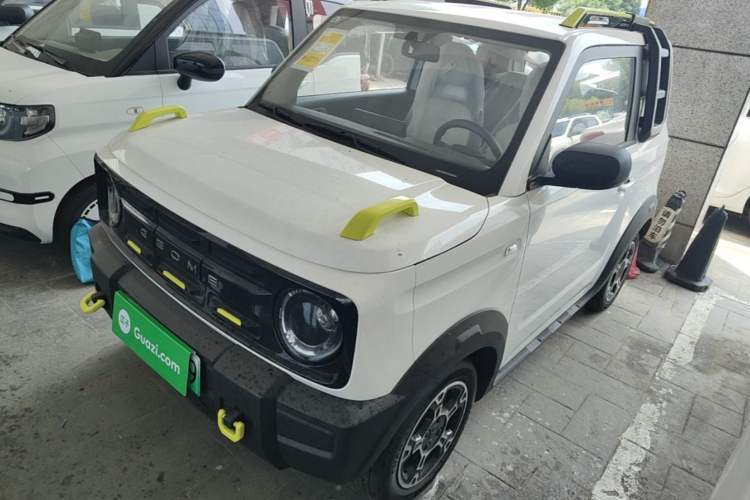 Used Geely Galaxy Panda 2025 210km Panda Rider Guazi used car, China used car export, Used car for sale, Used cars, Cheapest cars for sale