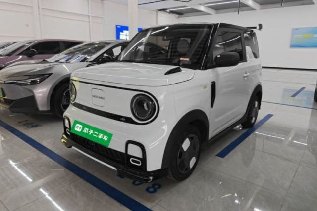 Used Geely Galaxy Panda 2025 210km Panda Kart