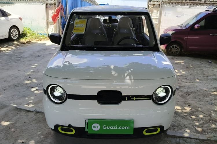 Used Geely Galaxy Panda 2025 210 km – Yuanqi Bear Front