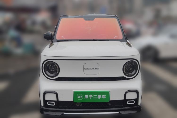 Used Geely Galaxy Panda 2025 210km Panda Kart Front