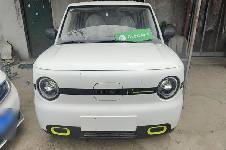Used Geely Galaxy Panda 2025 210 km – Yuanqi Bear Front