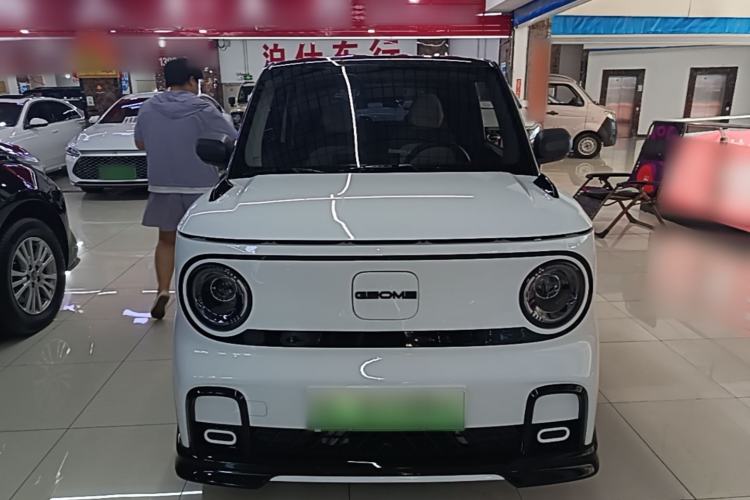 Used Geely Galaxy Panda 2025 210km Panda Kart Front