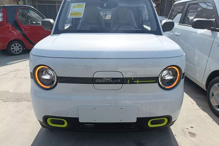 Used Geely Galaxy Panda 2025 210 km – Yuanqi Bear Front