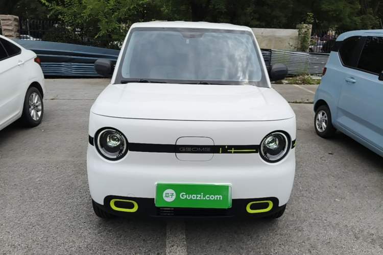 Used Geely Galaxy Panda 2025 210 km – Yuanqi Bear Front