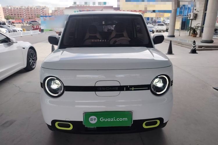Used Geely Galaxy Panda 2025 210 km – Yuanqi Bear Front