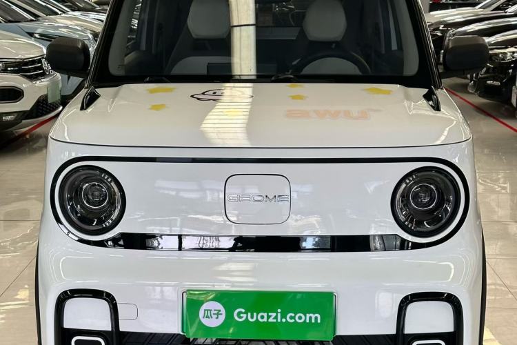 Used Geely Galaxy Panda 2025 210km Panda Kart Front