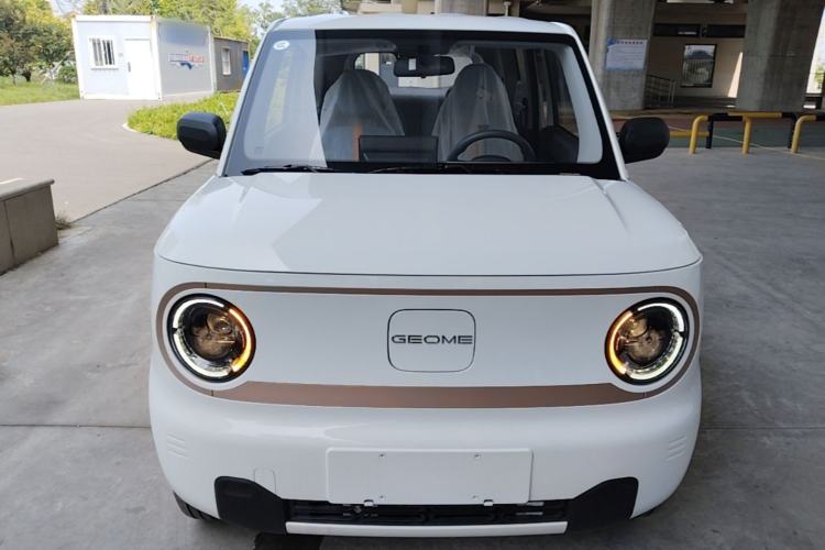Used Geely Galaxy Panda 2025 210 km – Yuanqi Bear Front