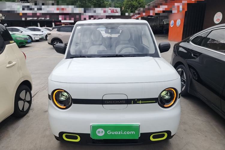 Used Geely Galaxy Panda 2025 210 km – Yuanqi Bear Front