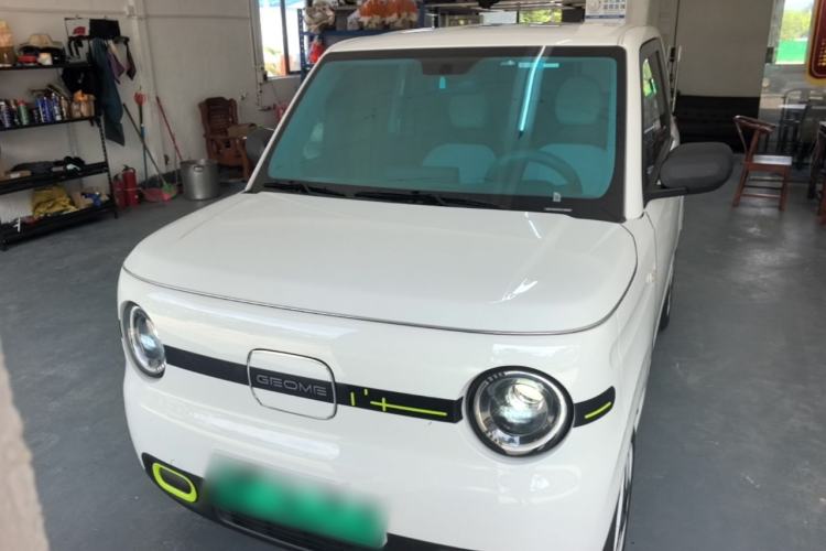 Used Geely Galaxy Panda 2025 210 km – Yuanqi Bear Front